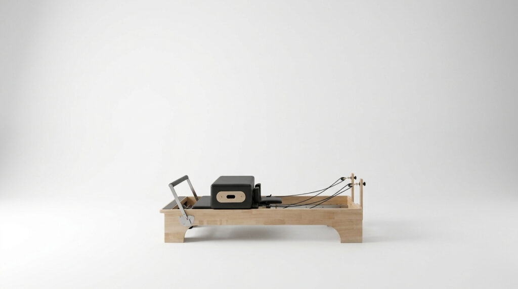The reformer premium eichenholz reformer