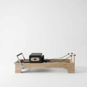premium eichenholz reformer