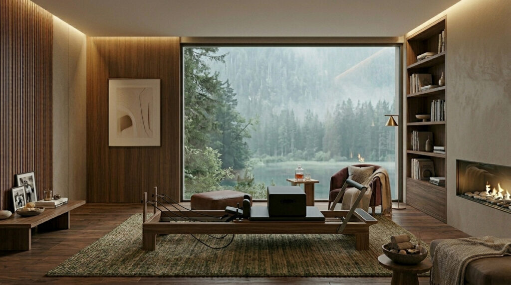 lakeflat